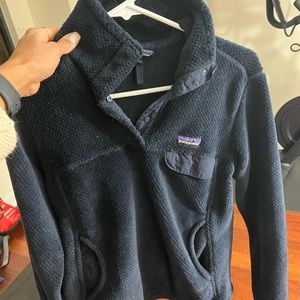 Patagonia fleece